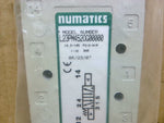  Numatics L23PM452OG00000 Solenoid Valve 14.5-145 PSIG Air 1-10 Bar Factory Sealed Image