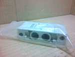  Numatics L23PM452OG00000 Solenoid Valve 14.5-145 PSIG Air 1-10 Bar Factory Sealed Image