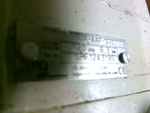  Ingersoll Rand PD10A-AAP-STC Metallic Diaphragm Pump 1" 120PSI Image