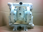 Ingersoll Rand PD10A-AAP-STC Metallic Diaphragm Pump 1" 120PSI Image