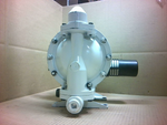  Ingersoll Rand PD10A-AAP-STC Metallic Diaphragm Pump 1" 120PSI Image