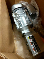  Sumitomo RNYMS1-1320A-EP-30 Gear Motor 1HP 30:1 Ratio 58.3RPM Image