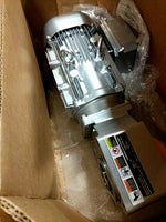  Sumitomo RNYMS1-1320A-EP-30 Gear Motor 1HP 30:1 Ratio 58.3RPM Image