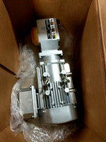 Sumitomo RNYMS1-1320A-EP-30 Gear Motor 1HP 30:1 Ratio 58.3RPM Image