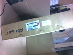  Clearflo 110 3613-100 Clear PVC Tubing 1" OD 3/4" ID 1/8" Wall 100FT Factory Sealed Image