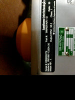  Sumitomo RNYM1-1320A-30 SM-Hyponic Gear Motor 1HP 58.3RPM 30:1 Ratio Image