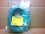  Turck RSCD RKCD 442-15M/C1195 Cable 15M 4 Pin Male/Female  Factory Sealed Image