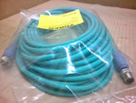  Turck RSCD RKCD 442-15M/C1195 Cable 15M 4 Pin Male/Female  Factory Sealed Image