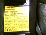  Fanuc A06B-0235-B605 #S037 AC Servo Motor Image