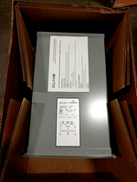 Emerson HZ12-3000 3KVA Transformer Hevi Duty 240/280V x 120V Image