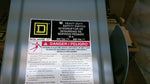  Square D HU361AWKEI2 30A Heavy Duty Safety Switch 600V Image