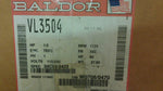  Baldor VL3504 1/2 HP AC Motor 56C Frame 1725 RPM 1PH 115/230V Image
