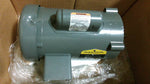  Baldor VL3504 1/2 HP AC Motor 56C Frame 1725 RPM 1PH 115/230V Image