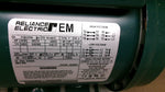  Reliance P14X1374H 1.5 HP AC Motor FC145TC Frame 3450 Rpm 230/460V 3PH Image