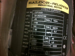  Baldor  CDP3320 1/3HP DC Motor 56C Frame 1750RPM 90VDC TENV Image