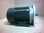  Lafert 1/2 HP AC Motor M71S4A-50188 Frame 1650 RPM 230/440V TEFC Image
