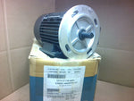  Lafert 1/2 HP AC Motor M71S4A-50188 Frame 1650 RPM 230/440V TEFC Image