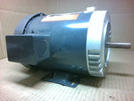  US Motors 3/4 HP AC Motor 1150 RPM 56C Frame 230/460VAC 3PH Image