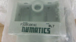  Numatics F32B-G06AC FlexiBlok Particulate Filter 3/4" Image