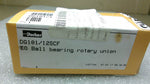  Parker DG101/12SCF Ball Bearing Rotary Union Image