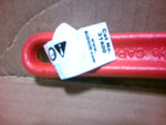  Ridgid 31400 Spud Wrench 12" Adjustable, 2-5/8" Capacity Image