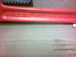  Ridgid 31400 Spud Wrench 12" Adjustable, 2-5/8" Capacity Image