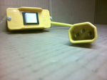  Dayton 1VCH6 Switch 2 Speed Rocker 115VAC Image