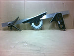  Starrett 434-18-4R 4PC 18" Combination Set Protractor, Square, Miter, 18" Rule Image