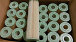  Harmsco 801-100 100 Micron Premium Polyester Cartridge (24 PCS) Image