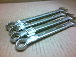  Craftsman 44701LOT Combination Wrenchs, two-3/4"(44701), one-11 Image