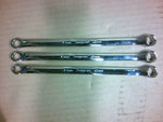  Snap-On XBM1012A 10-12mm Offset Box Wrench 12pt (Lot of 3) Image