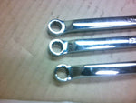  Snap-On XBM1012A 10-12mm Offset Box Wrench 12pt (Lot of 3) Image