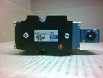  MAC 6513B-000-PM-592DA Pneumatic Solenoid Valve 4-Way Image