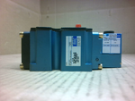  MAC 6513B-000-PM-592DA Pneumatic Solenoid Valve 4-Way Image