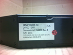  ISRA Vision SGS3D Smart Gauging Sensor Rev. E 24VDC 24W Image