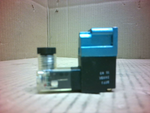  MAC 35A-B00-DFFJ-1KD Solenoid Valve 24VDC 120psi 2.4W Image