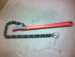  Ridgid 31310  Chain Wrench 12" Length, 2"/50mm Image