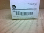  Allen Bradley 800T-D1D2 Green Mushroom PushButton Switch Image