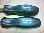  Snap-On TM9CSA 1/4" Drive Socket Driver (2 PCS), 10" Hard Grip Image
