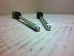  Snap-On TM9CSA 1/4" Drive Socket Driver (2 PCS), 10" Hard Grip Image