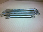  Proto 1215MHASD Wrench Set= 1@15mm Combination. 3@13mm x12mm Bo Image