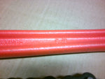  Ridgid C-18 Heavy-Duty Chain Pipe Wrench 2-1/2" Image