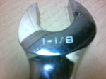  GearWrench 81734 Combination Wrench, 1-1/8", 12Pt., Long Patter Image