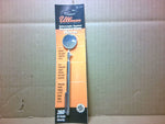  Ullman E2T Pocket Telescoping Inspection Mirror, Extends to 18- Factory Sealed Image