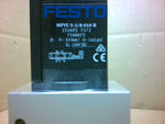  Festo MPYE-5-3/8-010B Proportional Directional Control Valve 24 Image