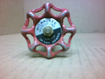  Milwaukee 1151-1161  3/8" Bronze Gate Valve, Class 150, Rising Image