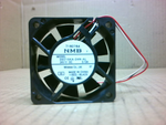  NMB 06015KA-24N-AL-00 Cooling Fan 60mm x 60mm x 15mm x 24VDC 18.3CFM (QTY) Image