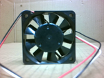  NMB 06015KA-24N-AL-00 Cooling Fan 60mm x 60mm x 15mm x 24VDC 18.3CFM (QTY) Image