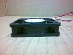  NMB 06015KA-24N-AL-00 Cooling Fan 60mm x 60mm x 15mm x 24VDC 18.3CFM (QTY) Image