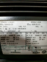  US Motors U10E2DC 10HP AC Motor 215TC Frame 1760/1140RPM 230/48 Image